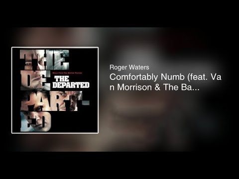 Roger Waters ft. Van Morrison & The Band /-/ Comfortably Numb ...