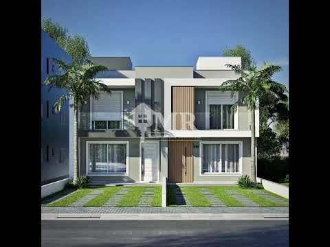 Casa com 3 dormitórios à venda, 133 m² - Renascença - Gravataí/RS