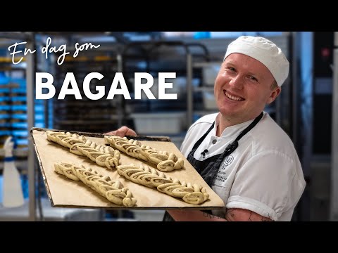 En dag som bagare