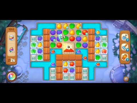 garden Scapes level 1252 with out booster