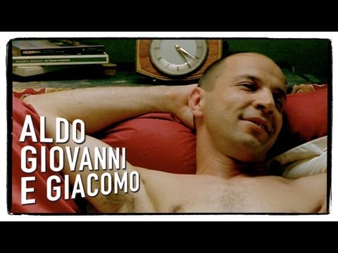 Mi sono innamorato di te - Chiedimi se sono felice di Aldo Giovanni e Giacomo