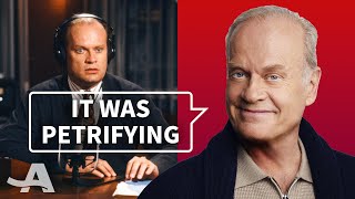 Kelsey Grammer Went Out on a Limb to Reboot ‘Frasier’