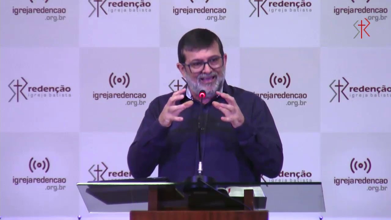Efésios 4.11-16 - Objetivos internos da igreja de Cristo - Pr. Marcos Granconato