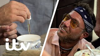 Gordon, Gino &amp; Fred Try THC Infused Food In San Francisco | Gordon, Gino &amp; Fred: American Road Trip
