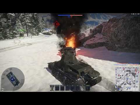 War Thunder Franzosen Panzer