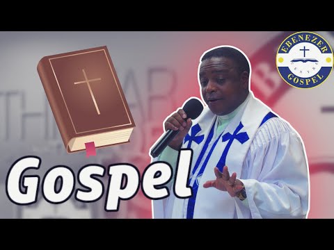 POWERFUL BAPTISM SERMON - Rev. Dan Mwirigi