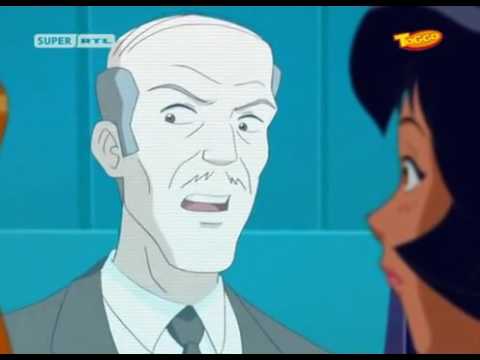 Totally Spies!: Staffel 4, Folge 24 - Der große Verführer [Deutsch]