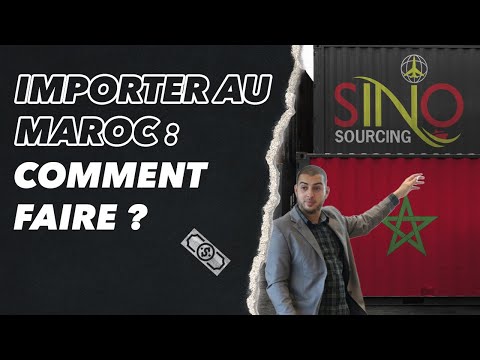 , title : '🇲🇦 Un importateur marocain nous dit tout : Produits, transitaire, douanes : 2023'