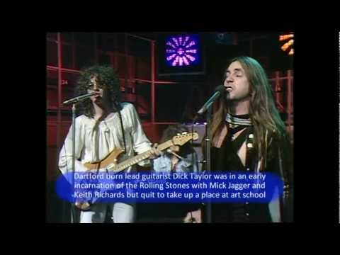 The Pretty Things Live at The BBC  1974 - Singapore Silk Torpedo