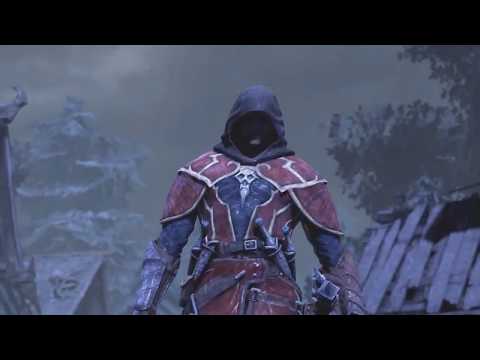 GMV-Castlevania Lords of Shadow(Rob Zombie Dragula)