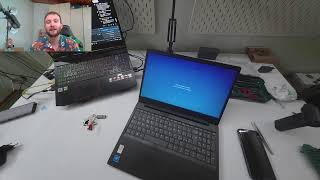 Riparazione lenovo