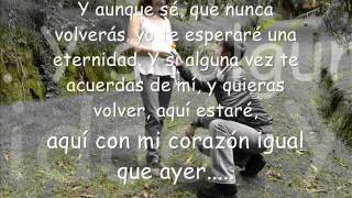 Pudo ser un gran amor - Alberto Plaza