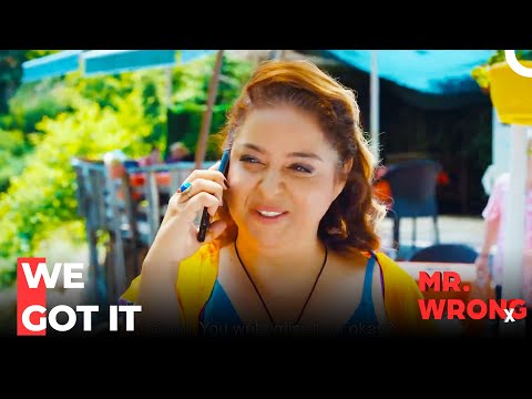 Ozgur's Mother Meets With Ezgi's Mother - Mr. Wrong