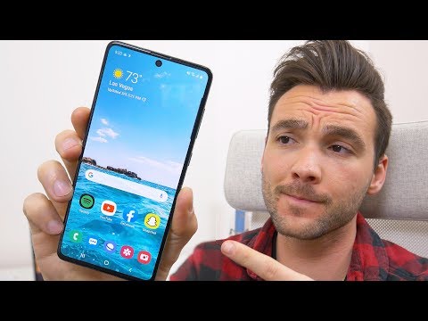 Vollständiger Test des Samsung Galaxy A71 2 Wochen später: Alles, was Sie wissen müssen!