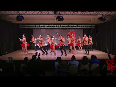 CSBF 2018 - Urban Vibe Pro (Sun)