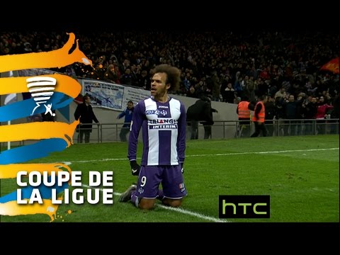 Toulouse FC - Olympique de Marseille (2-1 a.e.t.) (Quarter-final) - Highlights - (TFC - OM) / 201...