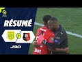 FC NANTES - STADE RENNAIS FC (0 - 3) - Résumé - (FCN - SRFC) / 2023-2024