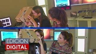 ¿No tienes los lentes para ver el eclipse?, te presentamos otras opciones seguras para hacerlo