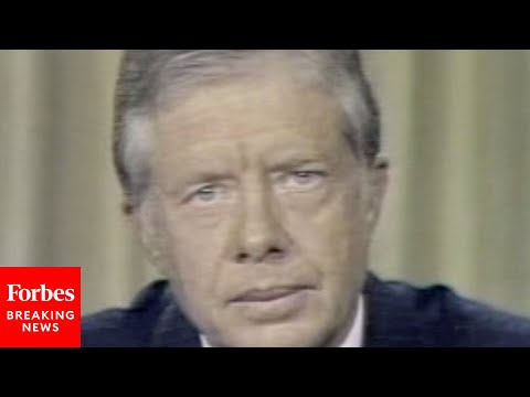 Video | WATCH: Jimmy Carter—Who Has Died At 100—Delivers Critical
