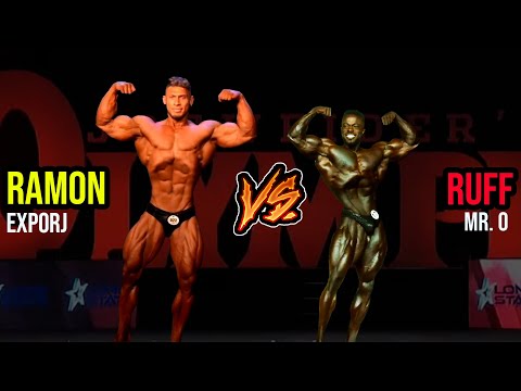 QUEM LEVA o ARNOLD CLASSIC? RAMON DINO vs RUFF DIESEL