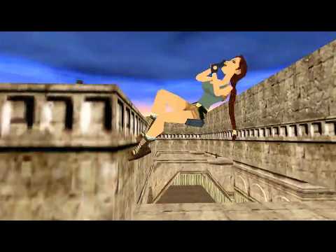 TRLE 2001.09.28 - The Ruins of the Castle