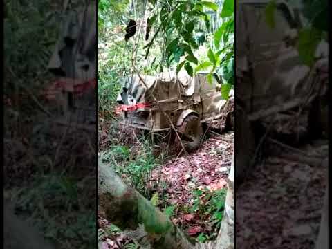 Thumbnail for Super Nice Suzuki Jimny Off-Road Mudding in Jungle 4x4 by Suzuki