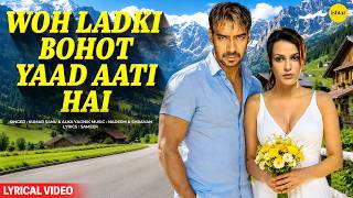 Download lagu Woh Ladki Bahut Yaad Aati Hai (Lyrical) | Qayamat | Kumar Sanu, Alka Yagnik |Ajay Devgn, Neha Dhupia mp3 Download lagu Woh Ladki Bahut Yaad Aati Hai (Lyrical) | Qayamat | Kumar Sanu, Alka Yagnik |Ajay Devgn, Neha Dhupia mp3