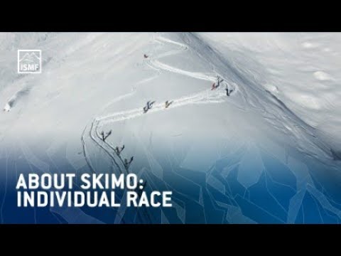 How Individual Race works | ISMF Ski Mountaineering