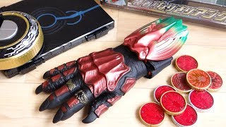 映司！このメダルを使え！装着 なりきりアンク レビュー！大人でも遊べるぞー！アンクボイスが11種収録 仮面ライダーオーズ