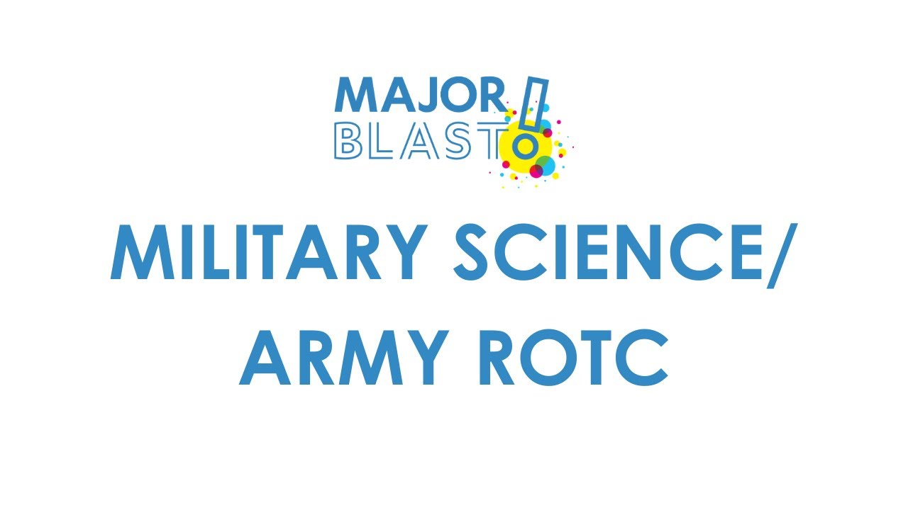 Military Science/Army ROTC (2020)