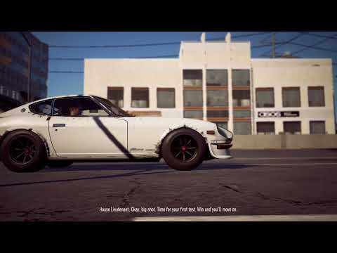 Need for Speed Payback Walkthrough Gameplay: Part 4: Lakeside Sprint