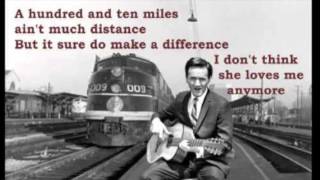 Engine Engine #9 (Single Version)-Roger Miller