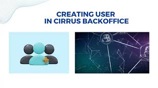 Epoint Systems - Cirrus Cloud BackOffice Tutorial 2 (Creating User On Cirrus)