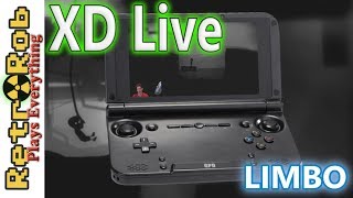 GPD XD Live: Limbo