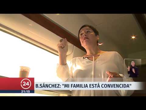Beatriz Sánchez: De periodista a precandidata presidencial | 24 Horas TVN Chile
