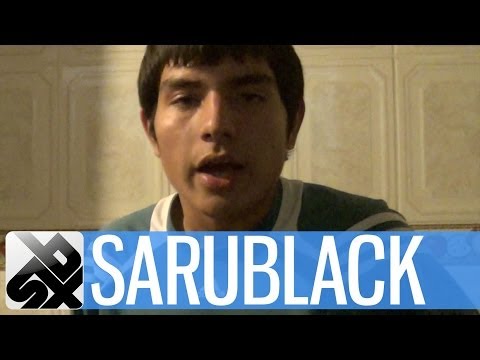 SARUBLACK  |  Chilean Beatbox Motivation