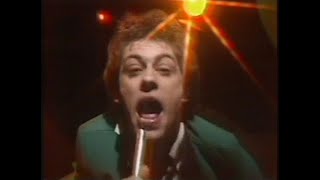 BOOMTOWN RATS - Lookin' After (Number 1) No.1 (Wiped Top of the Pops appearance) 8th September 1977
