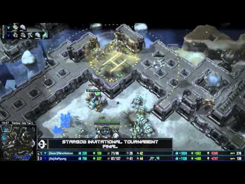 INnoVation vs Ryung G4 - STARBOW INVITATIONAL (Grand Final)