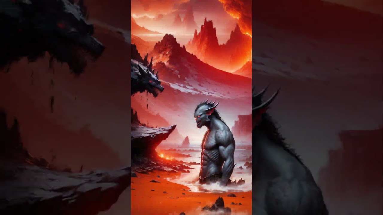 Apocalypse (Ai - Stable Diffusion - Deforum) #Shorts  #stablediffusion