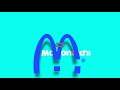 Mcdonald S Logo Effects 2