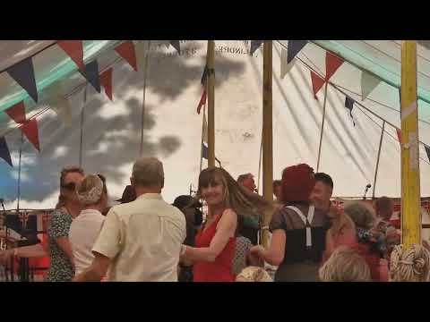 The Swing Commanders   Vintage For Victory Cardiff 2025