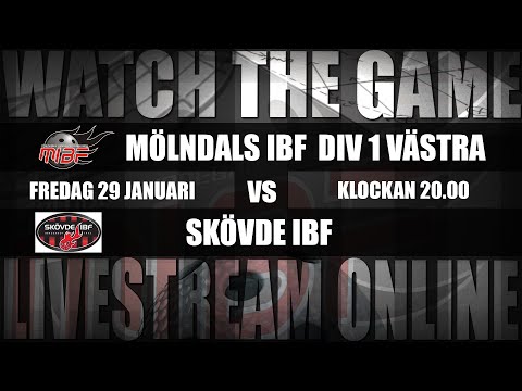 H1: Mölndals IBF - Skövde IBF