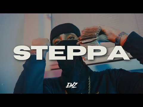 Sticky x Shacki x LaStreet Type Beat - "STEPPA" | Swedish Rap Instrumental 2025