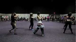 Death of Us - Rihanna | Choreography by Ricky Lam @ The In10sive in Fort Wayne, Indiana