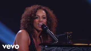 Alicia Keys - Unbreakable (Piano &amp; I: AOL Sessions +1)