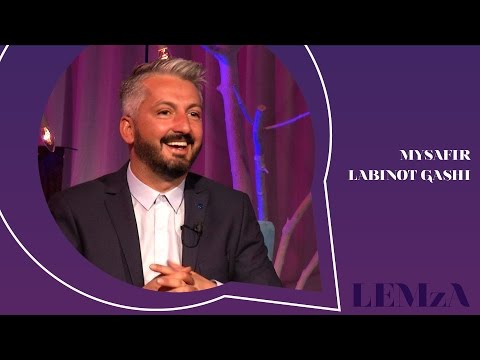 Emisioni LEMzA' - Labinot Gashi