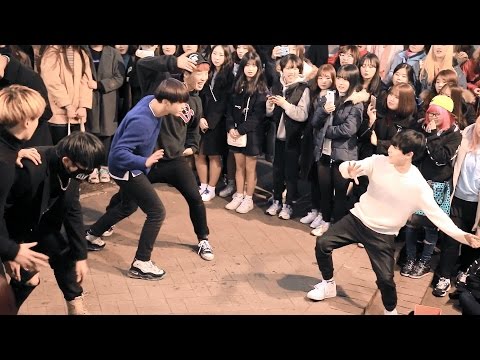 dob(디오비) / 세븐틴(Seventeen) "만세(Mansae)" / 홍대 댄스 커버