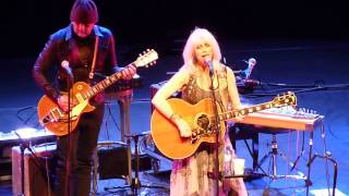 Emmylou Harris in Carre Amsterdam 19-05-2014: Goin'back to Harlan