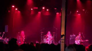 I Hate Danger - Bikini Kill, Auckland 2023