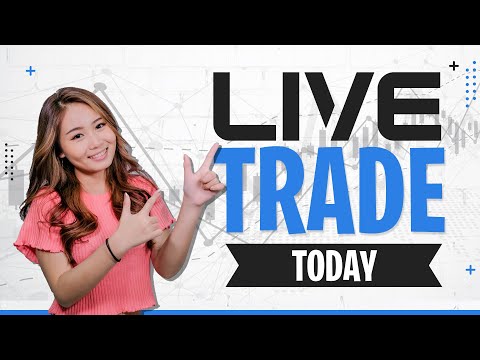 TEKNIK SIMPLE ALA NS PROFIT DI GOLD !! [LIVE TRADE : 14-7-2021]